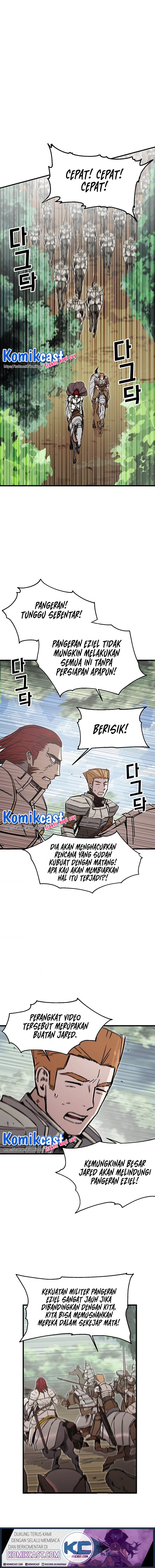 I Am Player Who Suck Alone (Solo Bug Player) Chapter 44 Gambar 2